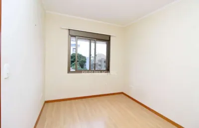 Apartamento de três dormitórios, suíte e uma vaga de garagem no bairro santana