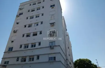 Apartamento à venda no bairro teresópolis com 48 m² e 2 dormitórios/quartos.