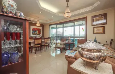 Apartamento com 3 quartos à venda na Avenida Plínio Brasil Milano, 1310, Higienópolis, Porto Alegre