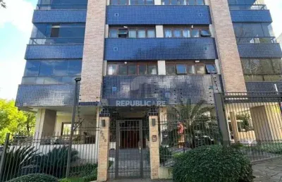 Cobertura à venda com 3 dormitórios, 165 m² em higienópolis, ótima localização.