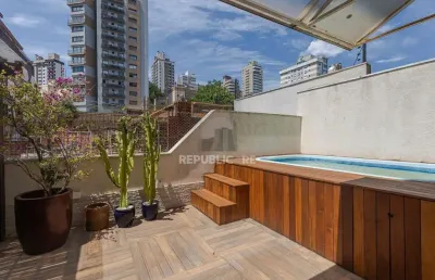Apartamento à venda no bairro petrópolis: 116m² com 2 dormitórios/quartos disponíveis
