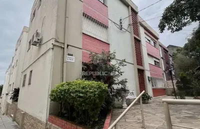 Apartamento à venda no bairro petrópolis com 58 m² e 2 dormitórios/quartos disponíveis.