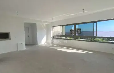 Apartamento à venda com 137 m² e 3 dormitórios no bairro praia de belas