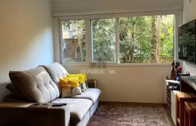 Apartamento 2 dormitórios à venda teresópolis porto alegre/rs
