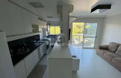 Apartamento | bairro cristal | 3 dormitórios | suíte |  semi mobiliado |  1 vaga