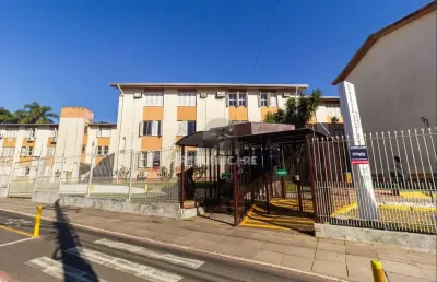 Apartamento à venda no bairro cristal com 61 m² e 2 dormitórios/quartos disponíveis.