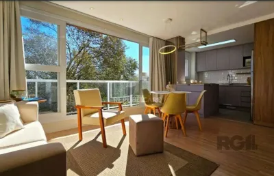 Apartamento com 2 quartos à venda na Rua Professor Freitas Cabral, 281, Jardim Botânico, Porto Alegre