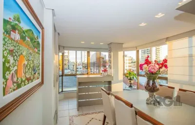 Apartamento localizado no bairro petrópolis em porto alegre/rs.