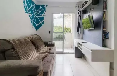 Aparatmento de 03 dormitorios e suíte mobiliado no bairro teresópolis