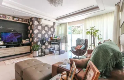 Apartamento à venda no bairro boa vista com 198 m² e 3 dormitórios/quartos disponíveis