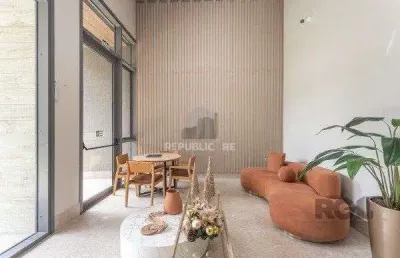 Apartamento de 03 dormitórios sendo 03 suítes, no bairro auxiliadora - porto ale