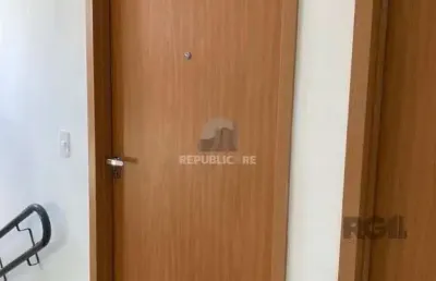 Apartamento à venda no bairro cavalhada com 40 m² e 2 dormitórios/quartos disponíveis
