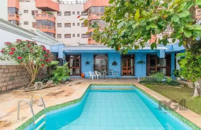 Casa para venda - 400m², 3 dormitórios, sendo 1 suites, 4 vagas - menino deus