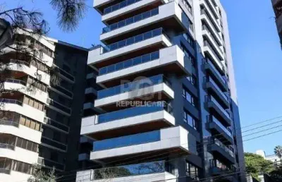 Apartamento à venda no moinhos de vento com 256 m² e 3 dormitórios/quartos disponíveis