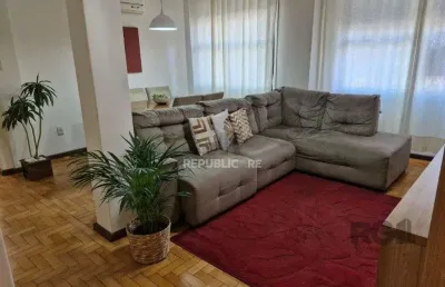 Apartamento 3 dormitórios à venda petrópolis porto alegre/rs