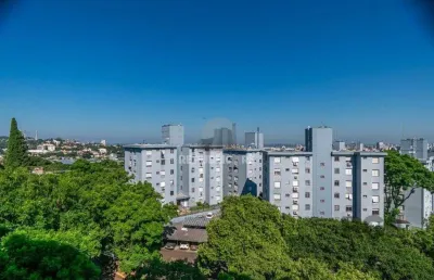 Apartamento à venda no bairro santo antônio com 56 m² e 2 dormitórios/quartos.