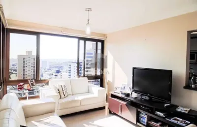 Apartamento com 3 dormitórios e 2 vagas de garagem no bairro higienópolis