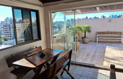 Apartamento à venda no jardim botânico com 123m² e 2 dormitórios/quartos disponíveis.