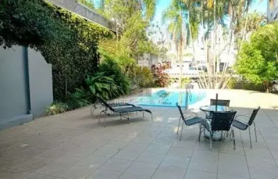 Apartamento no jardim botânico de 2 dormitórios e vaga