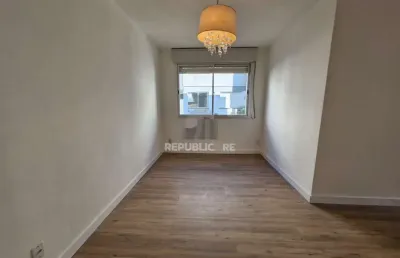 Apartamento 3 dormitórios na rua corronel massot, cristal.