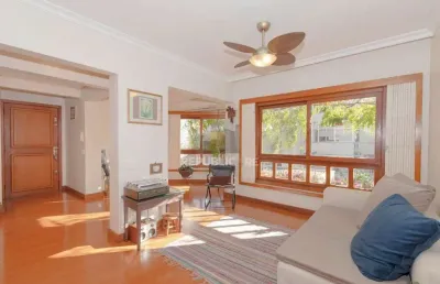 Apartamento 3 dormitórios, 127 m², 2 vagas – reformado e bem localizado