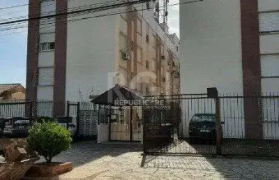 Apartamento à venda no bairro santo antônio com 42 m² e 1 dormitório/quarto.