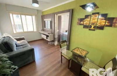 Apartamento 1 dormitórios à venda vila ipiranga porto alegre/rs