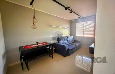 Apartamento com 1 quarto à venda na Rua Aracy Froes, 207, Jardim Itu Sabará, Porto Alegre