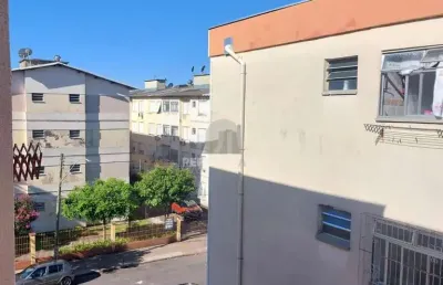 Apartamento à venda no jardim leopoldina com 27 m² e 1 dormitório/quarto.