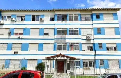 Apartamento à venda no jardim leopoldina com 44 m² e 1 dormitório/quartos disponíveis.