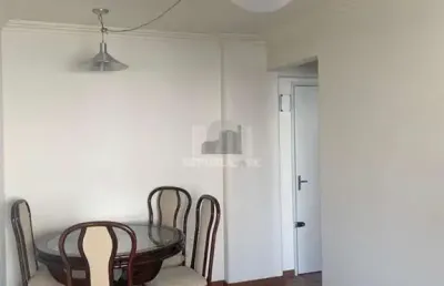 Apartamento para locação/aluguel - 39.55m², 1 dormitório, sendo 1 suites, jardim