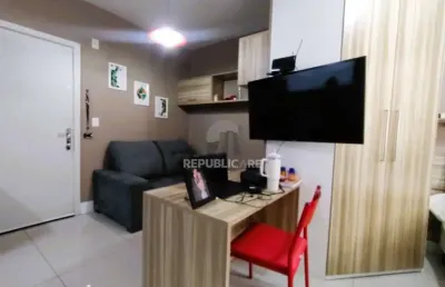 Apartamento à venda com 1 dormitórios no bairro bom fim e 28 m² de área útil.