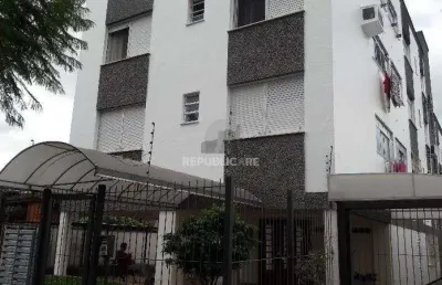 Apartamento para venda - 37.26m², 1 dormitório, camaquã