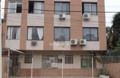 Apartamento à venda no jardim são pedro com 39 m² e 1 dormitório/quarto.