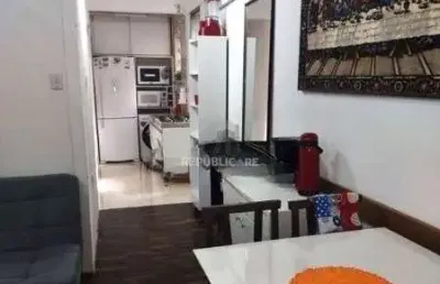 Apartamento com 1 quarto à venda na Rua Vigário José Inácio, 295, Centro, Porto Alegre