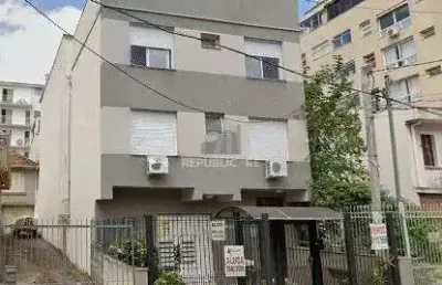 Apartamento com 1 quarto à venda na Rua Coronel Feijó, 880, São João, Porto Alegre