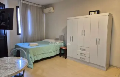 Apartamento com 1 quarto à venda na Avenida Osvaldo Aranha, 390, Bom Fim, Porto Alegre