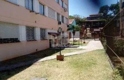 Apartamento para venda - 43m², 1 dormitório, 1 vaga - parque santa fé