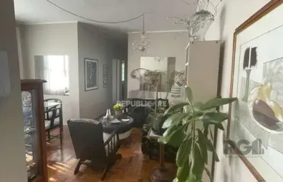 Apartamento à venda no bairro petrópolis com 91m² e 1 dormitório/quarto disponível.