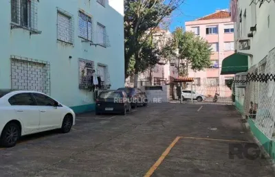 Apartamento à venda no jardim leopoldina com 1 dormitório e 34m² de área útil
