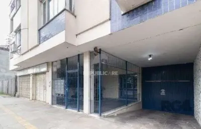 Apartamento à venda no bairro santo antônio com 1 dormitório e 28 m².