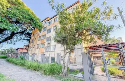 Apartamento de 1 dormitório no bairro teresópolis - porto alegre