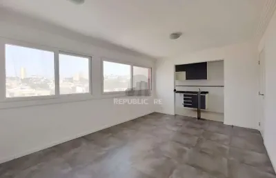 Apartamento à venda em santo antônio com 49m² e 1 dormitório/quartos disponíveis.