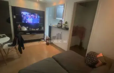 Apartamento à venda com 2 quartos, 55m², 1 vaga, avenida aureliano de figueiredo