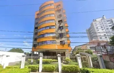 Cobertura no bairro rio branco de 3 dormitórios e 2 vagas