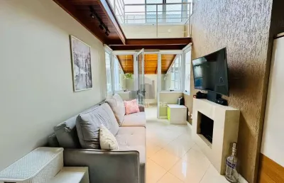 Apartamento à venda no bairro bela vista com 68 m² e 2 dormitórios/quartos.