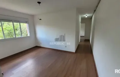 Apartamento à venda com 41 m² e 2 dormitórios no bairro teresópolis