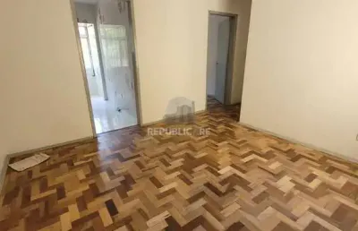 Apartamento à venda no humaitá - 41 m² com 1 dormitório/quartos disponíveis
