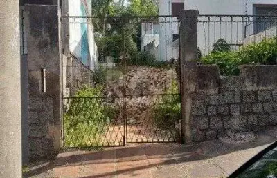 Terreno para venda - 290.4m², 0 dormitórios, santo antonio, porto alegre