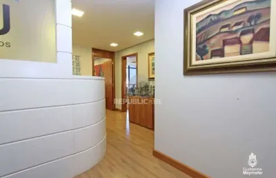Escritório à venda no bairro moinhos de vento com 87 m² de área útil disponíveis